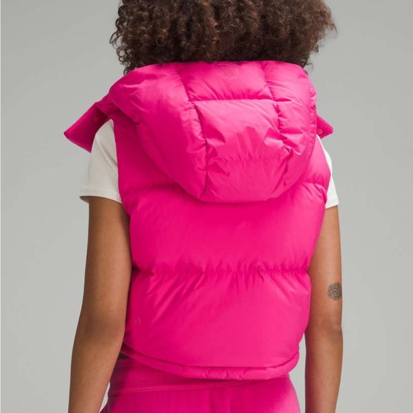 Lululemon Wunder Puff Super-Cropped Vest - Picture 2 of 5